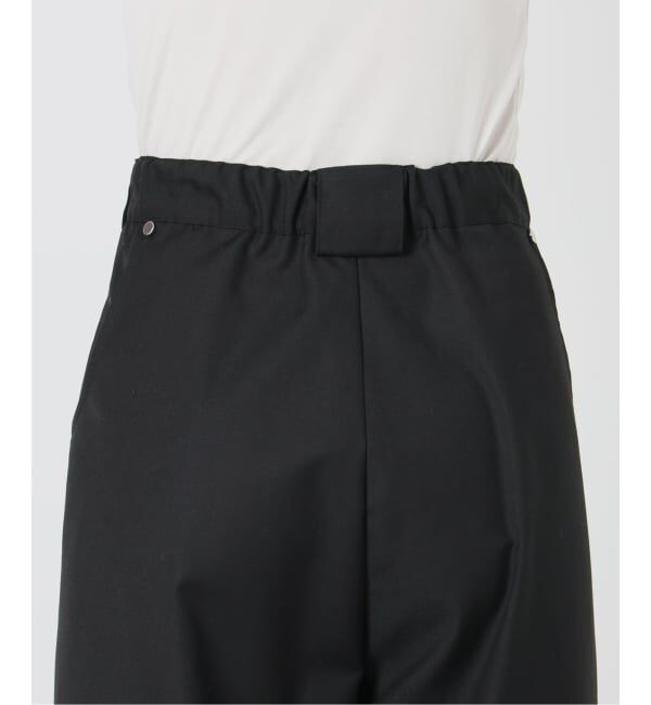 JOINT WORKS「NOCTO ARCHIVE/ノクト アーカイブ Technical Studs Wide Pants」|スラックス|
