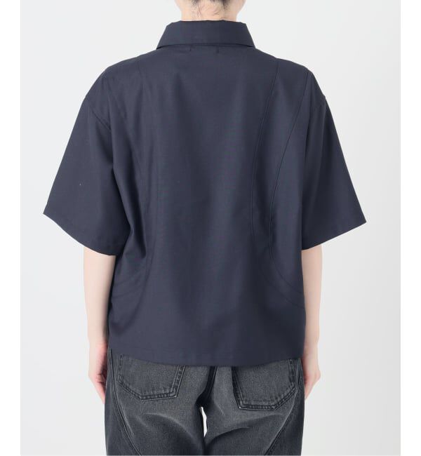 JOINT WORKS「NOCTO ARCHIVE/ノクト アーカイブ Technical S/S Shirt」|シャツ・ブラウス|