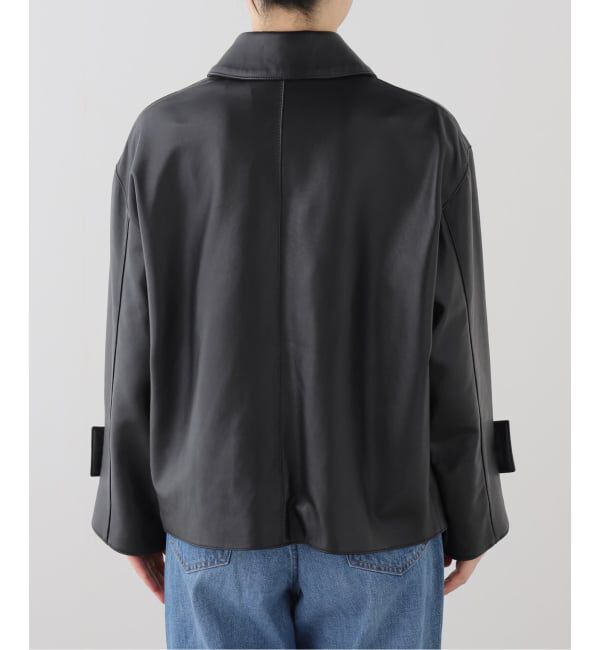 IENA「MACKINTOSH/マッキントッシュ HUMBIE SHORT ジャケット L261GL1008FLGC」|その他|