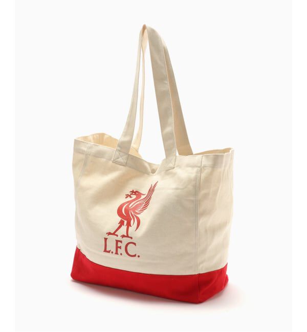 Liverpool FC「【Liverpool FC / リバプール FC】BIG TOTE」|トートバッグ|