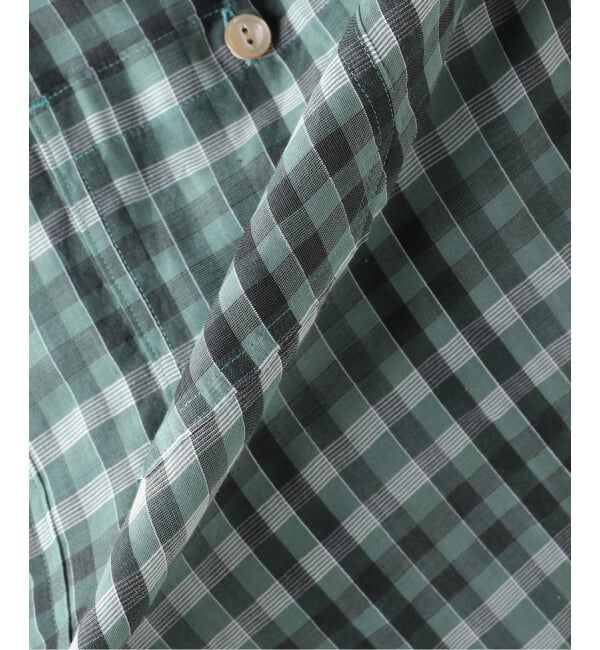 EDIFICE「ETS.MATERIAUX(マテリオ) US ネイビー シャツ」|シャツ・ブラウス|