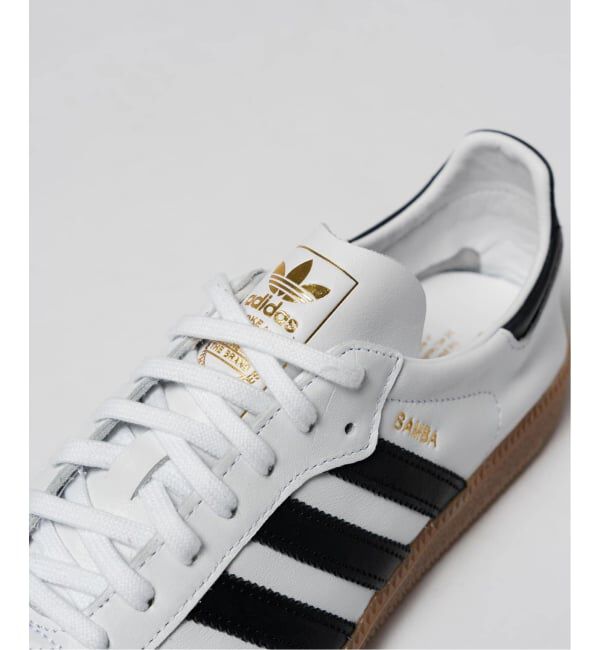 EDIFICE「adidas Originals (アディダス オリジナルス) SAMBA DECON」|スニーカー|