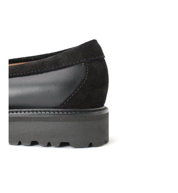 JOURNAL STANDARD「G.H.BASS / ジー エイチ バス 別注 トーナルコンビネーションローファー」|ローファー|