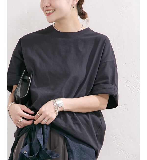 JOURNAL STANDARD「《追加》タックスウェットTシャツ」|Tシャツ・カットソー|