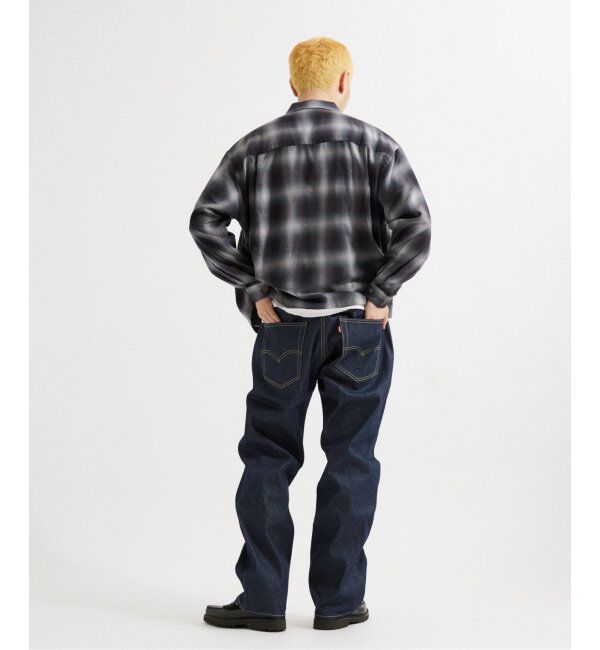 JOURNAL STANDARD「LEVI&rsquo;S(R)/リーバイス(R) 別注 501(R) セルビッジ リジッド【L30】」|デニム|