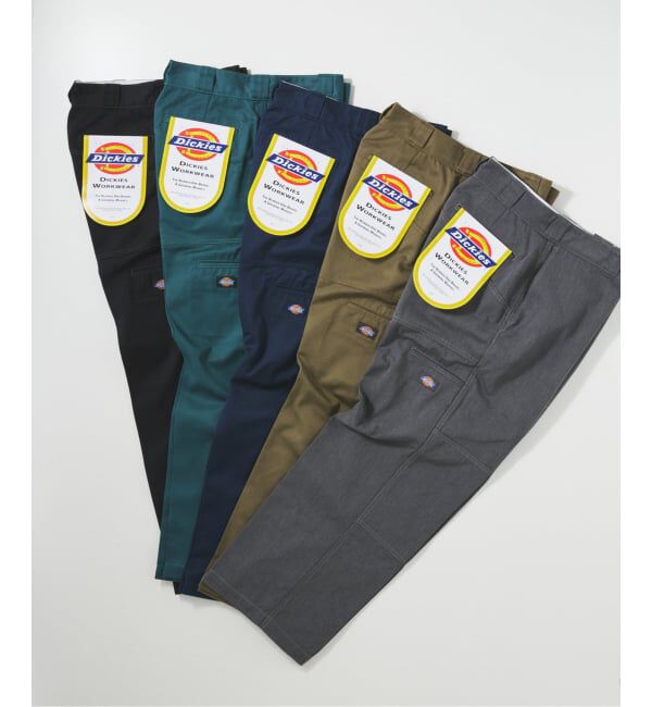 JOURNAL STANDARD relume「DICKIES / ディッキーズ 別注 &rdquo;ダブルニー&times;ダブルヒップ &rdquo; ワークパンツ」|その他|