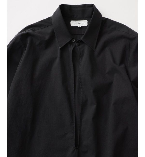 JOURNAL STANDARD「【FOLL/フォル】cotton wool skipper shirt」|シャツ・ブラウス|