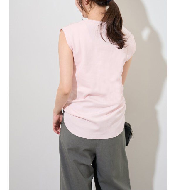 JOURNAL STANDARD relume「《WEB限定追加》TCダンボールノースリーブ」|Tシャツ・カットソー|