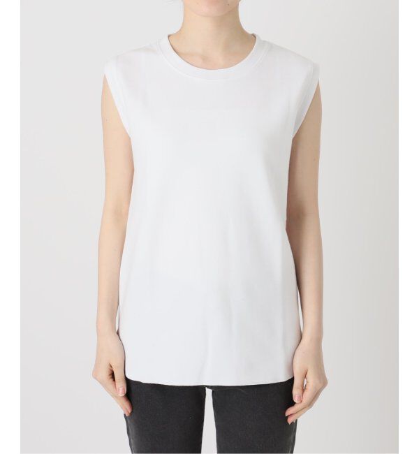 JOURNAL STANDARD relume「《WEB限定追加》TCダンボールノースリーブ」|Tシャツ・カットソー|
