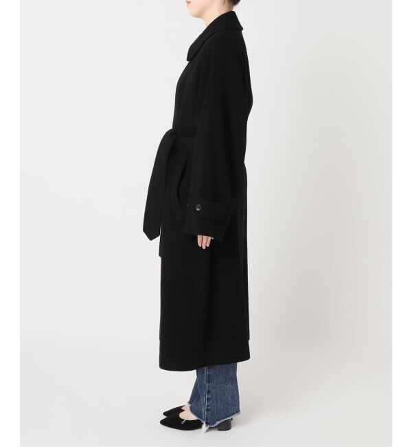 journal standard L'essage「《追加》モッサ/GIOLICAチェックバルカラーコート」|その他|