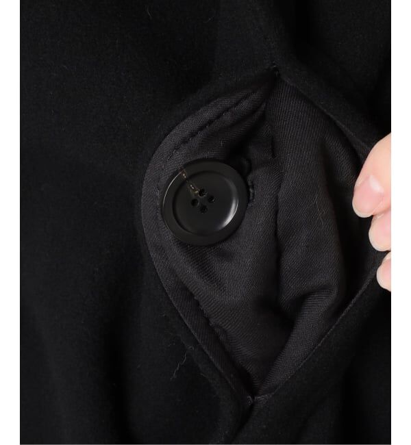 journal standard L'essage「《追加》モッサ/GIOLICAチェックバルカラーコート」|その他|