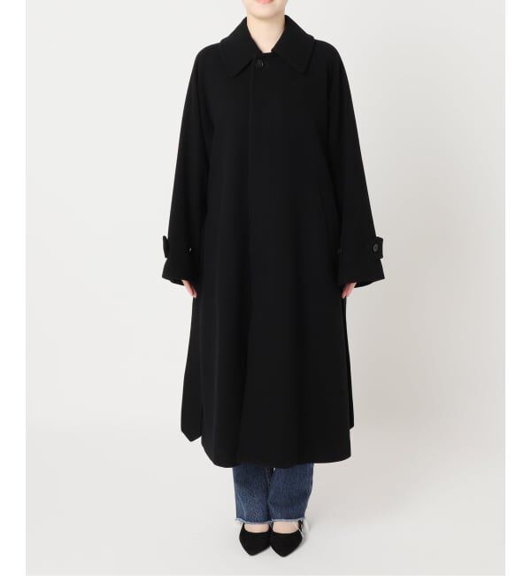 journal standard L'essage「《追加》モッサ/GIOLICAチェックバルカラーコート」|その他|