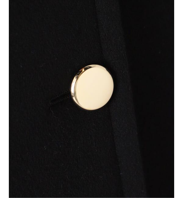 journal standard L'essage「《追加》SUPER120/MANTECOステンカラーショートコート」|ステンカラーコート|