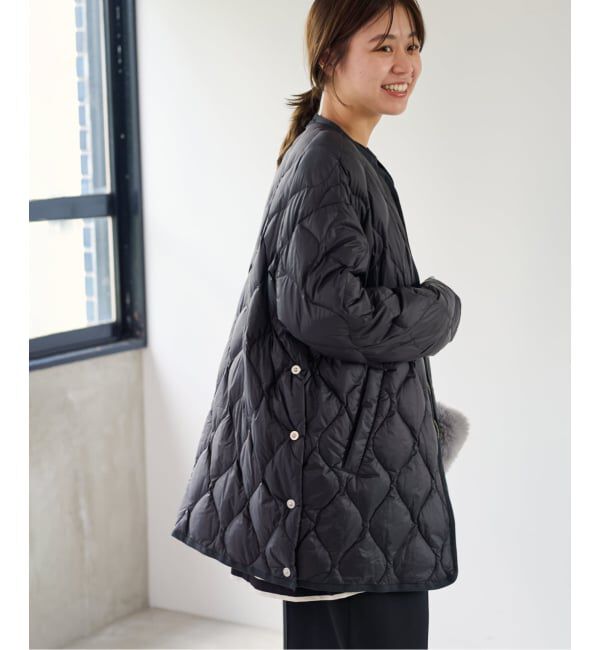 JOURNAL STANDARD relume「《追加3》別注【TAION / タイオン】*RELUME ミリタリーダウンジャケット」|ダウン|