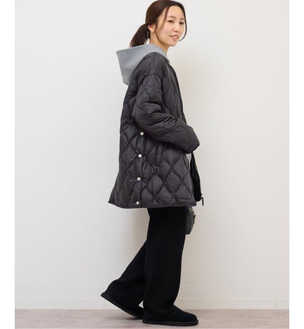 JOURNAL STANDARD relume「《追加3》別注【TAION / タイオン】*RELUME ミリタリーダウンジャケット」|ダウン|