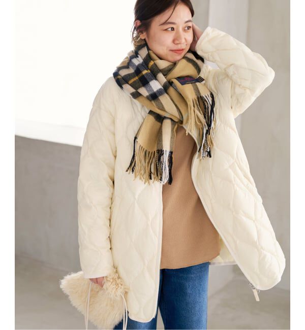 JOURNAL STANDARD relume「《追加3》別注【TAION / タイオン】*RELUME ミリタリーダウンジャケット」|ダウン|