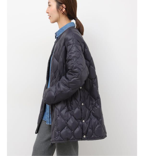 JOURNAL STANDARD relume「《追加3》別注【TAION / タイオン】*RELUME ミリタリーダウンジャケット」|ダウン|