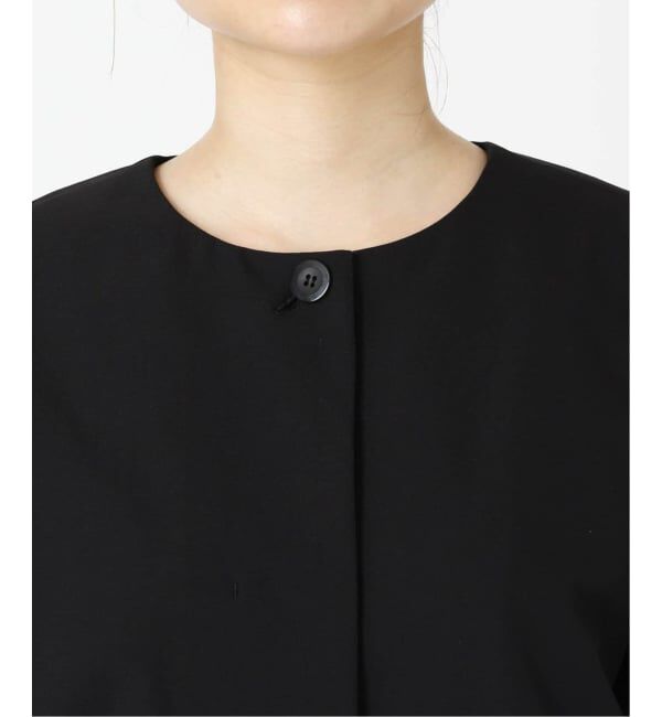 JOURNAL STANDARD relume「《追加》［撥水 / UVカット］【SPENSIERATO】クルーネックコクーンブルゾン」|その他|