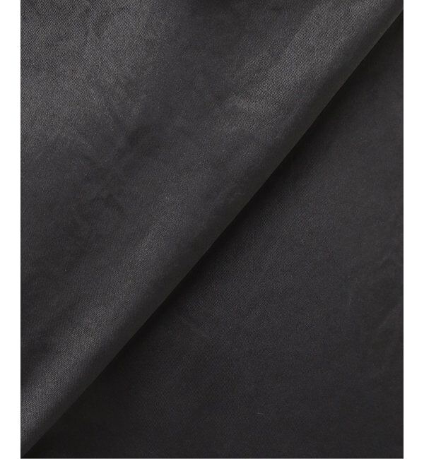 Spick and Span「《WEB限定 / 追加》ワッシャーサテンイージーパンツ」|その他|