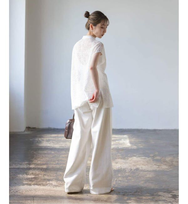 NOBLE「《追加4》SERGE/サージ KHUFU」|デニム|