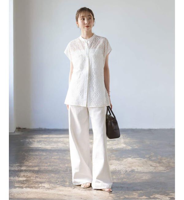 NOBLE「《追加4》SERGE/サージ KHUFU」|デニム|