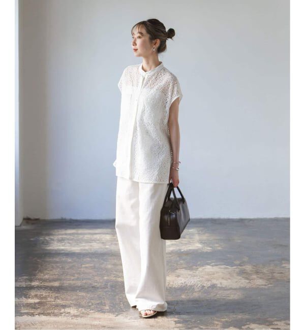 NOBLE「《追加4》SERGE/サージ KHUFU」|デニム|