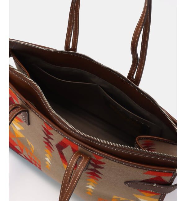 FRAMeWORK「A VACATION/ア ヴァケーション SABRINA L PENDLETON バッグ」|ショルダー・メッセンジャー|