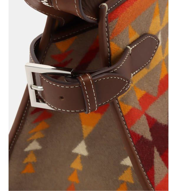 FRAMeWORK「A VACATION/ア ヴァケーション SABRINA L PENDLETON バッグ」|ショルダー・メッセンジャー|