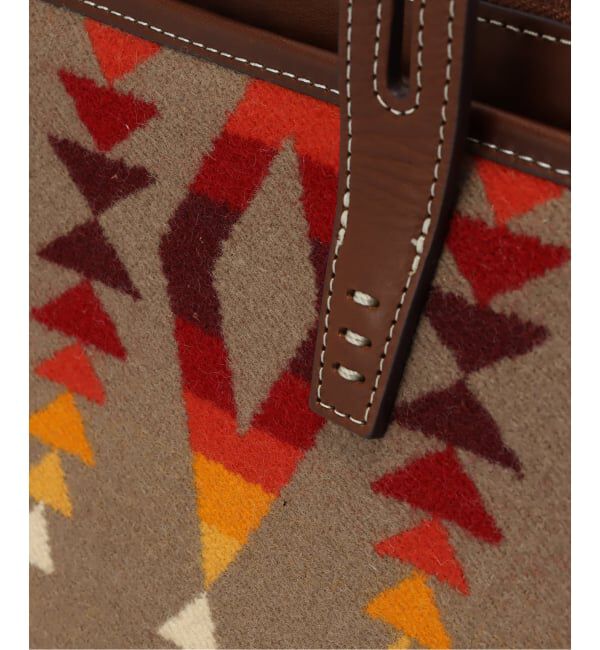 FRAMeWORK「A VACATION/ア ヴァケーション SABRINA L PENDLETON バッグ」|ショルダー・メッセンジャー|