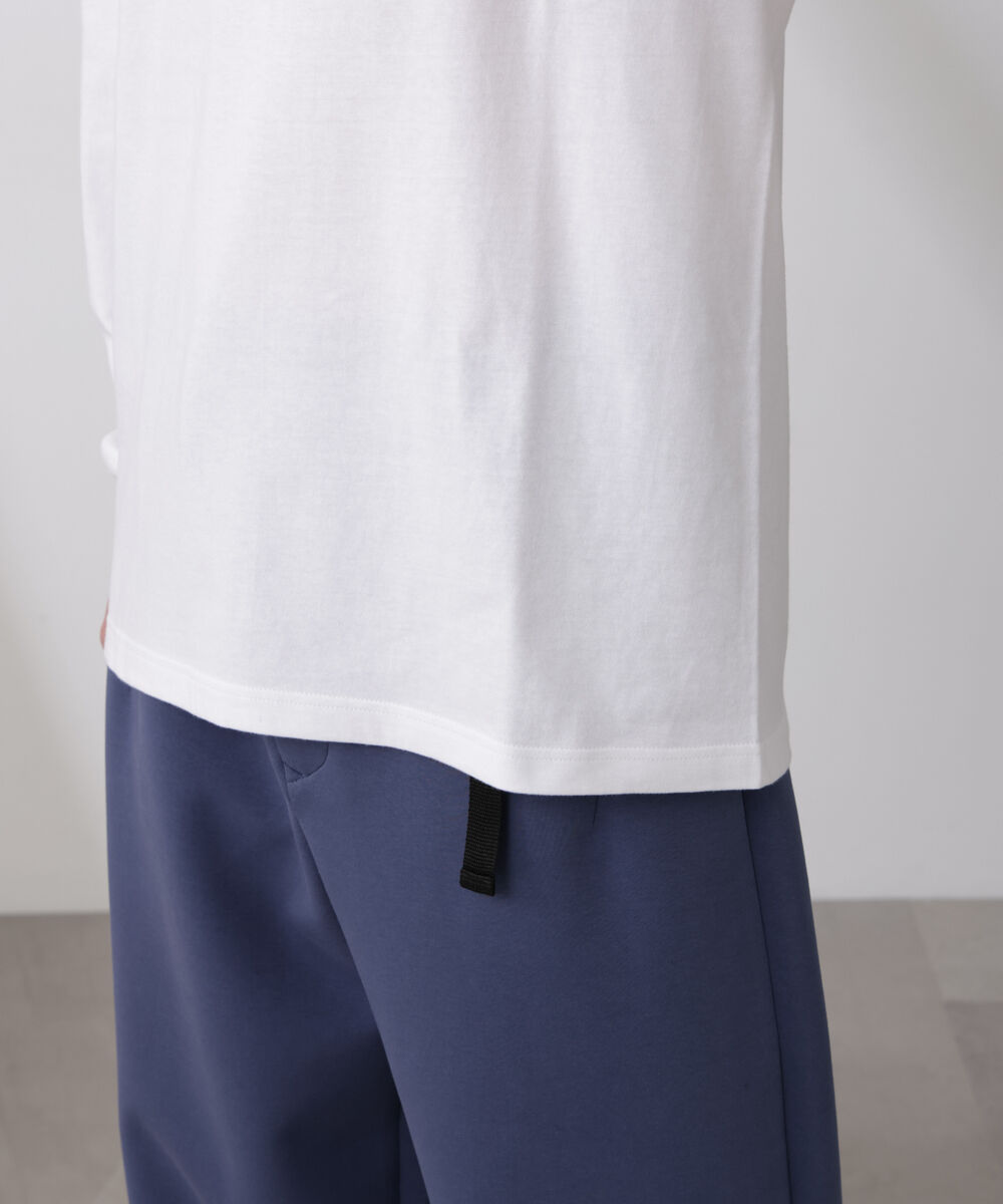 nano･universe「「着るアート」Herbert List/Magnum Photos Tシャツ長袖FRANCE」|Tシャツ・カットソー|