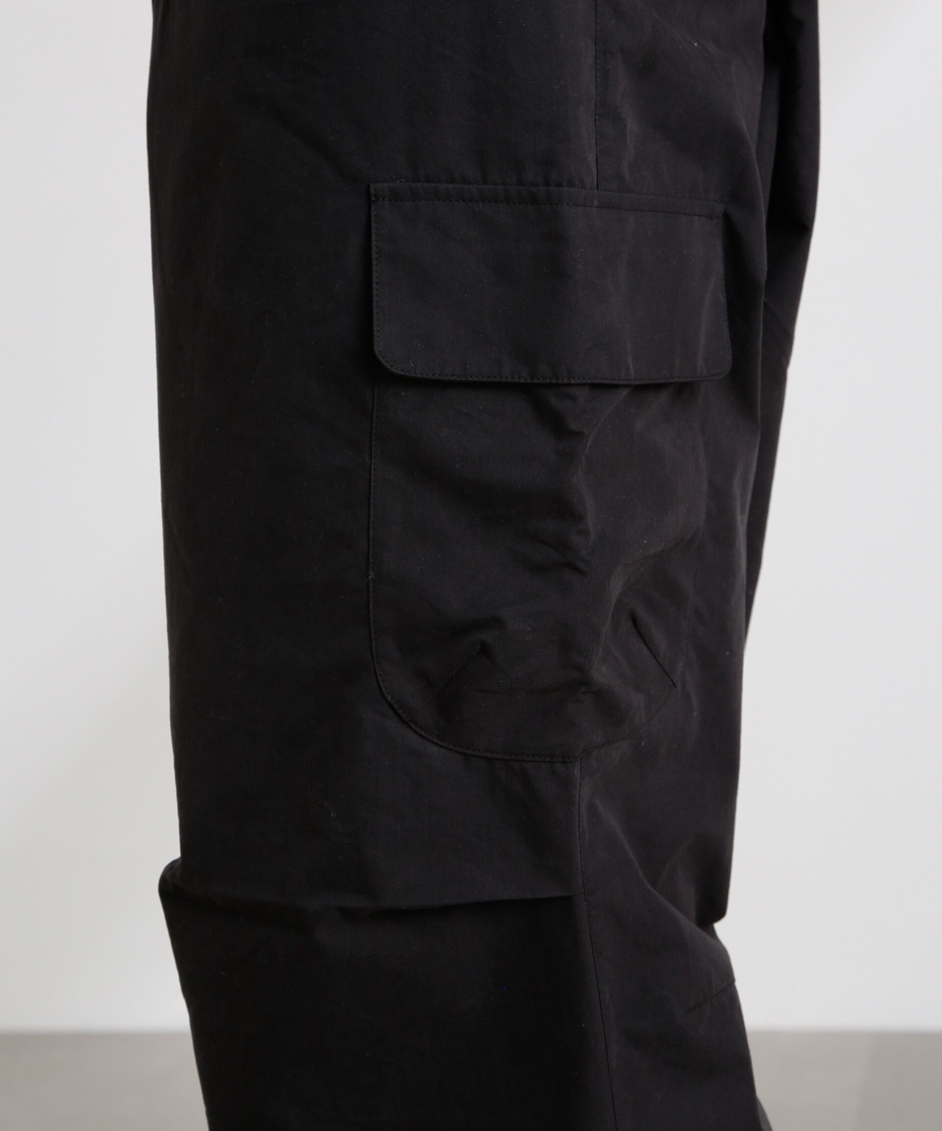 nano･universe「CNリラックスカーゴパンツ」|チノ|