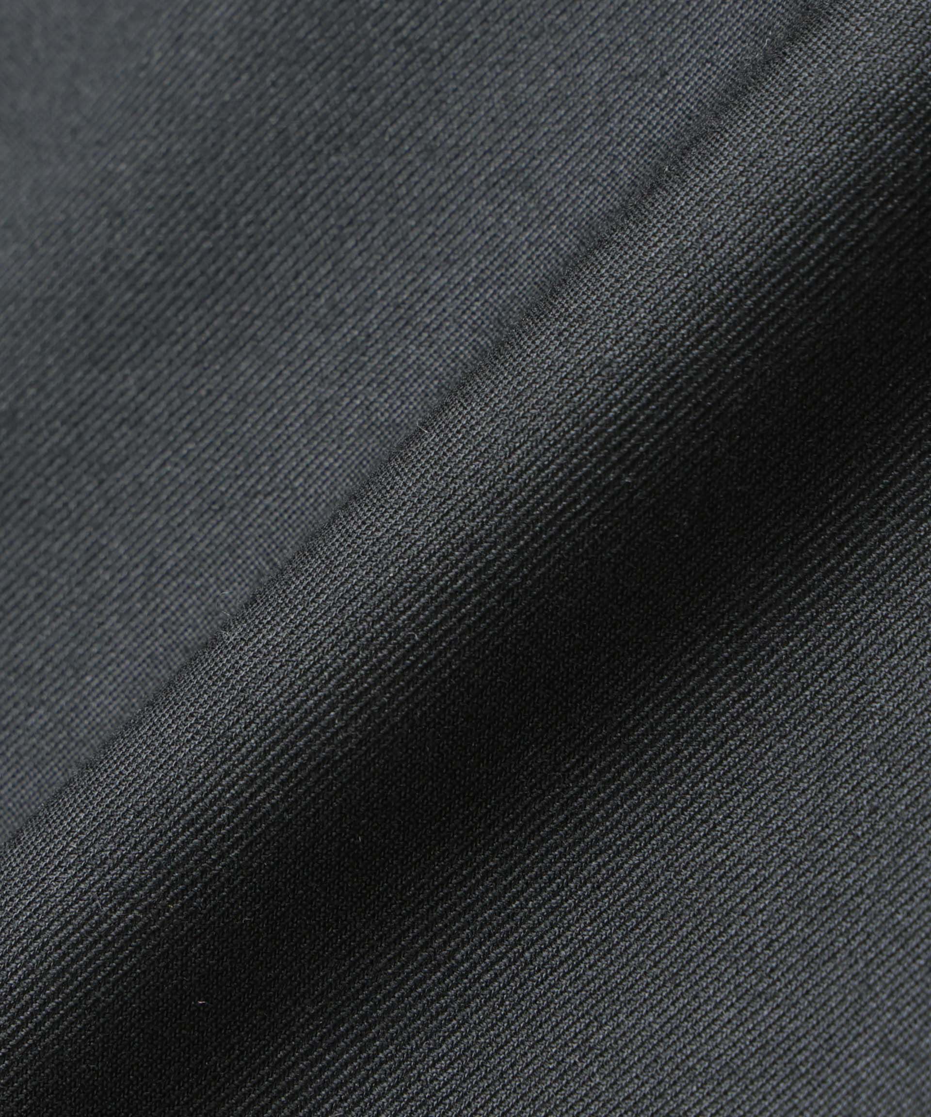 nano･universe「トリプルステッチ パールドットオーバーシャツ」|シャツ・ブラウス|