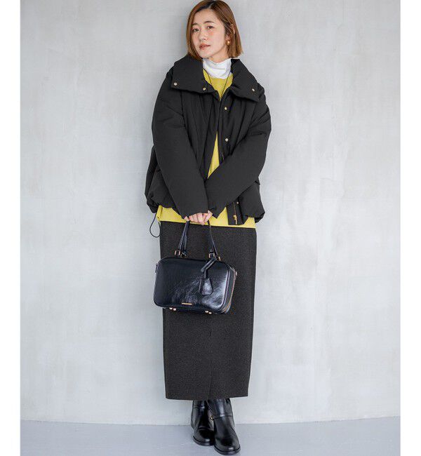 23区「【見上愛さん着用/VERY・FUDGE掲載/新色追加】ボストン バッグ」|ボストンバッグ|