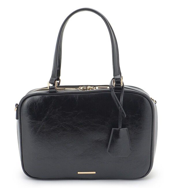 23区「【見上愛さん着用/VERY・FUDGE掲載/新色追加】ボストン バッグ」|ボストンバッグ|