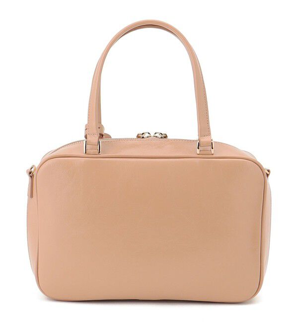 23区「【見上愛さん着用/VERY・FUDGE掲載/新色追加】ボストン バッグ」|ボストンバッグ|