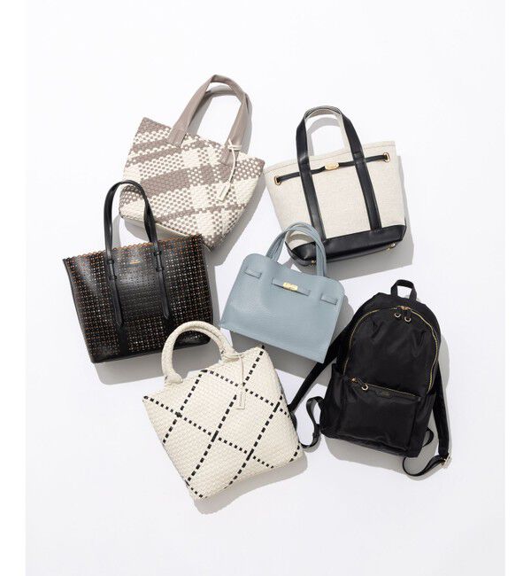 23区「キャンバス トートバッグ」|トートバッグ|