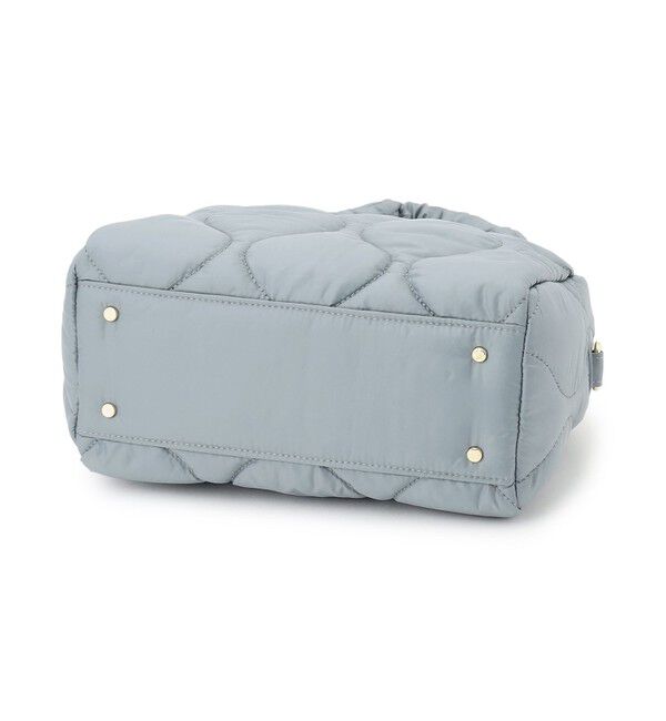 23区「キルティング ボストン バッグ」|ボストンバッグ|