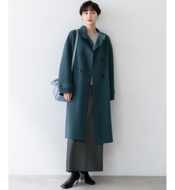 23区「キルティング ボストン バッグ」|ボストンバッグ|