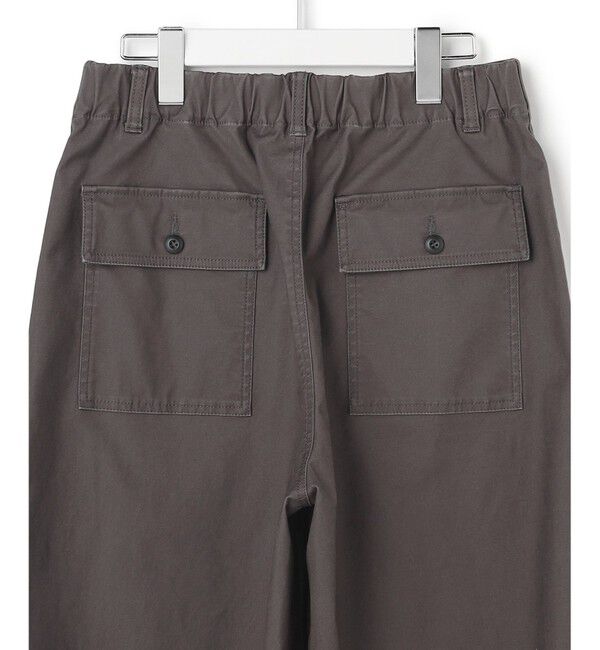 23区「【SLOW/一部店舗限定】ミリタリーボトム ベイカーパンツ」|その他|