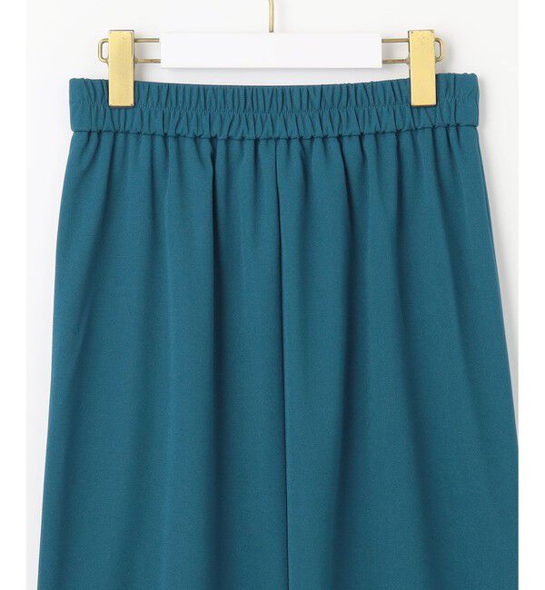 ANY SIS「【UVケア ・ストレッチ・洗える】2WAYジョーゼットジャージーナロー スカート」|スカート|