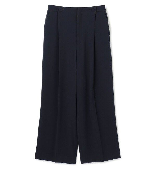 BEIGE,「【S-size】CINDY / ワイドパンツ」|その他|