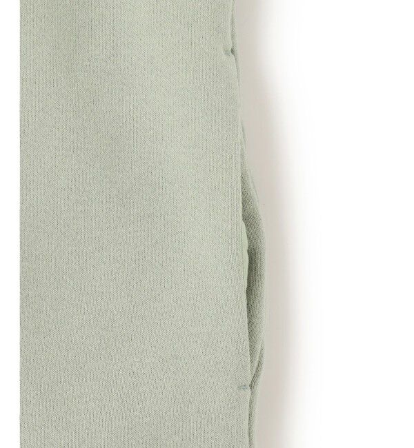 BEIGE,「【BEIGE,ecru/WEB限定・洗える】LOOP BACK / オーバサイズコットンパーカー」|パーカー|