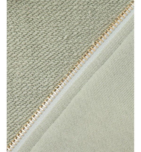 BEIGE,「【BEIGE,ecru/WEB限定・洗える】LOOP BACK / オーバサイズコットンパーカー」|パーカー|