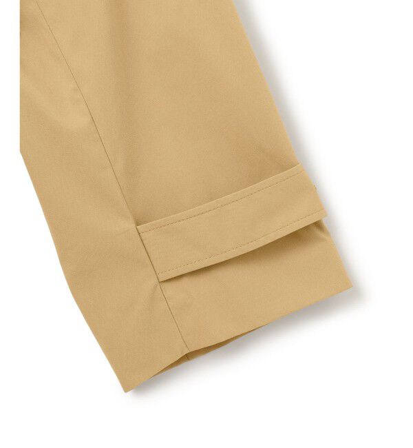 BEIGE,「IBERIS / オーバーサイズトレンチコート」|トレンチコート|