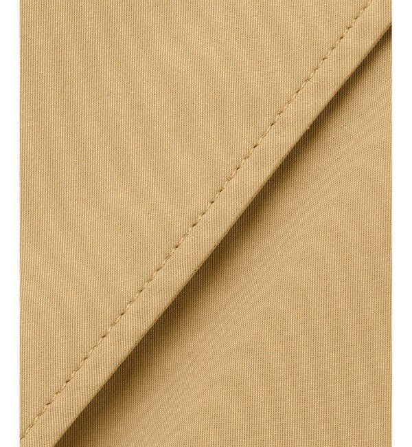 BEIGE,「IBERIS / オーバーサイズトレンチコート」|トレンチコート|