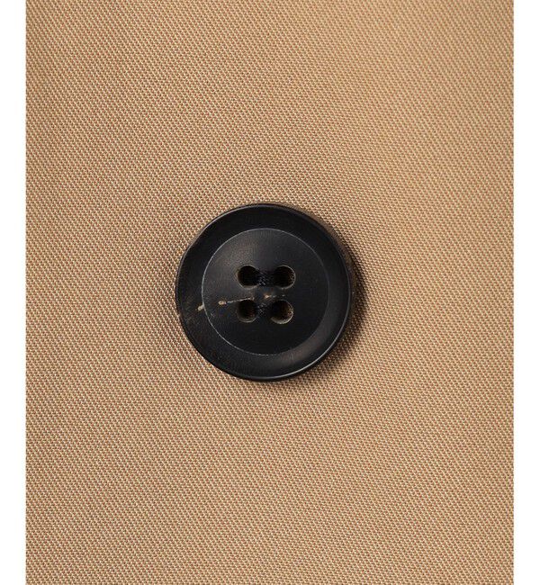 BEIGE,「IBERIS / オーバーサイズトレンチコート」|トレンチコート|