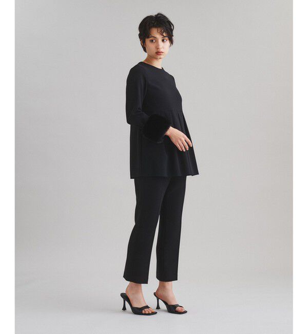 Diagram「テーパードパンツ」|その他|ブラック