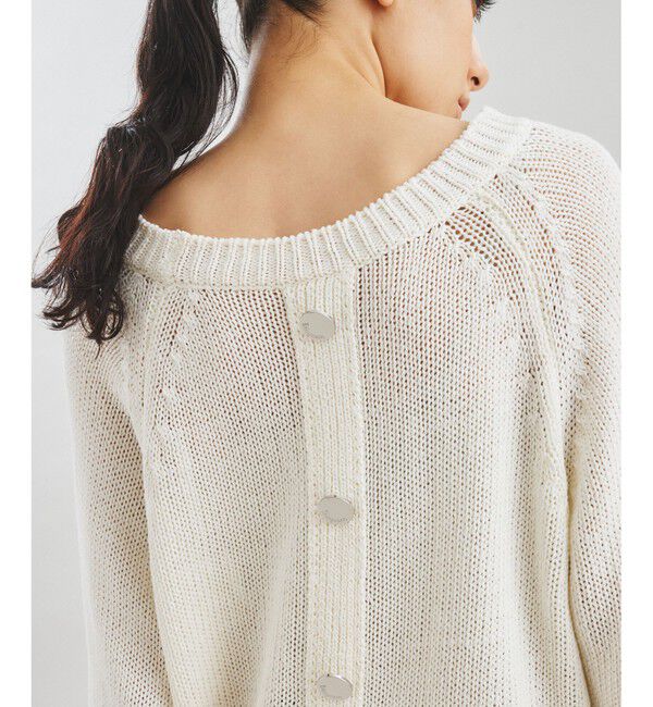 Diagram「リリヤーンニットトップ」|ニット・セーター|