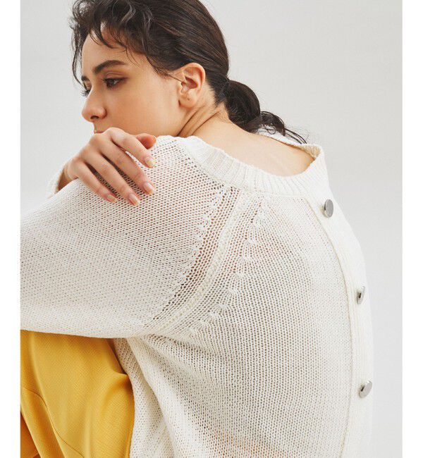 Diagram「リリヤーンニットトップ」|ニット・セーター|