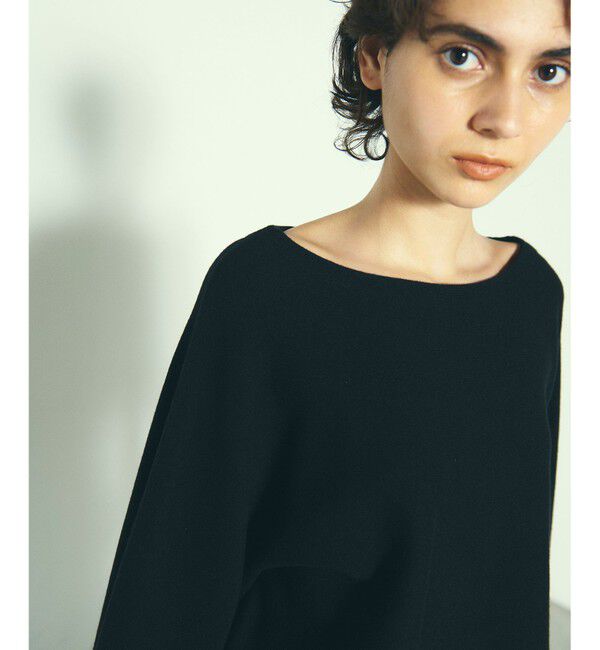 Diagram「ショートニットトップ」|ニット・セーター|